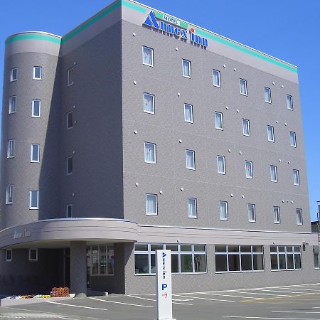Hotel Annex Inn Shinhidaka Zewnętrze zdjęcie