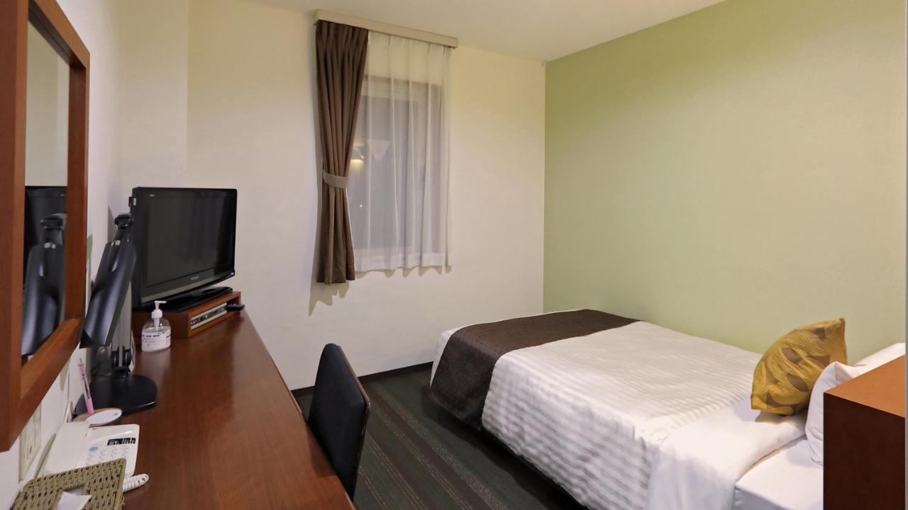 Hotel Annex Inn Shinhidaka Zewnętrze zdjęcie