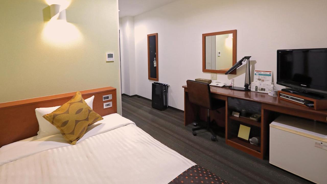 Hotel Annex Inn Shinhidaka Zewnętrze zdjęcie