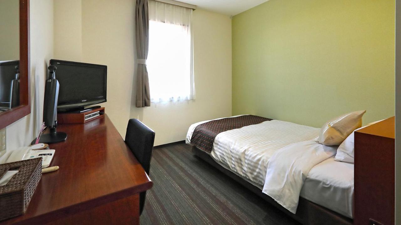 Hotel Annex Inn Shinhidaka Zewnętrze zdjęcie