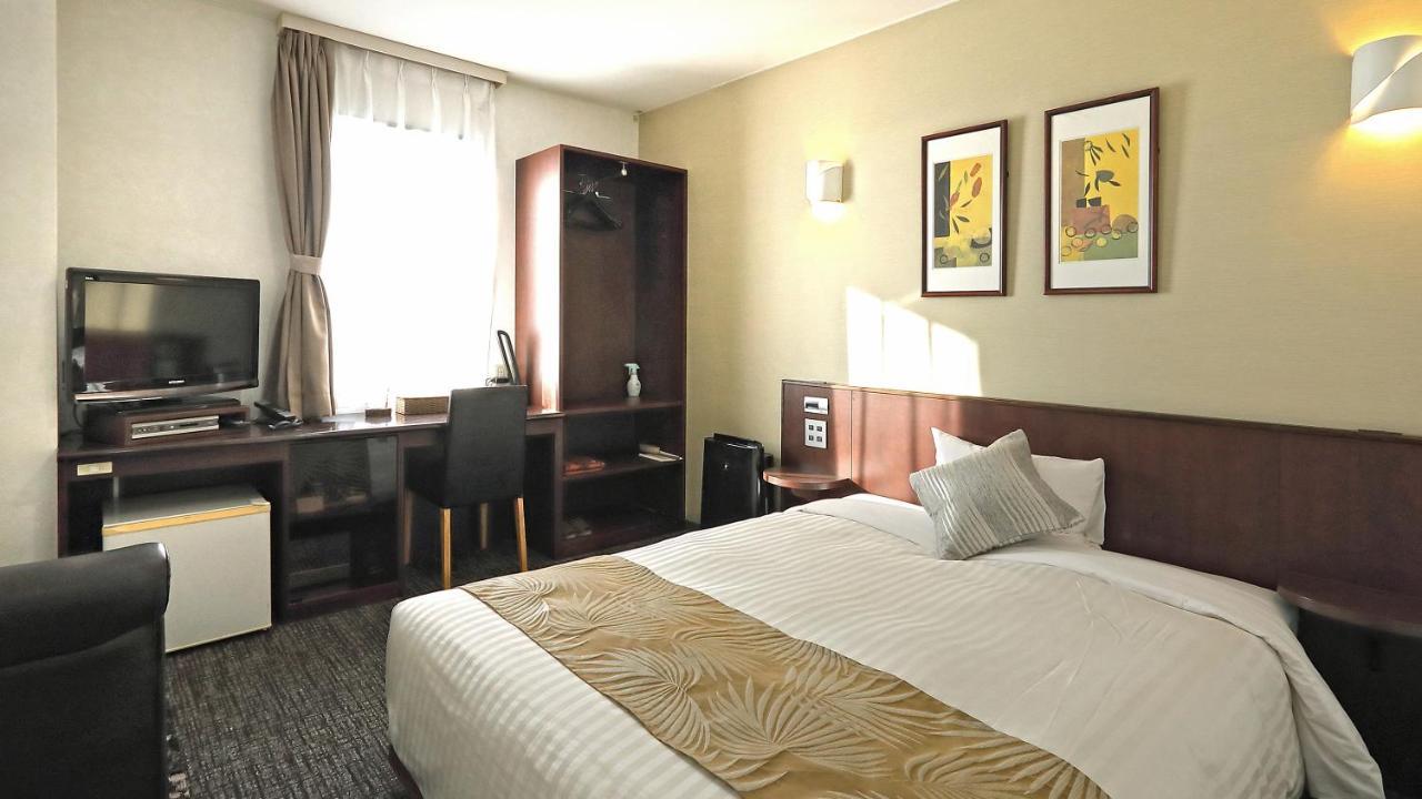Hotel Annex Inn Shinhidaka Zewnętrze zdjęcie