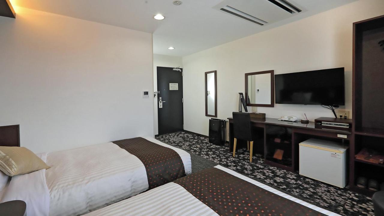 Hotel Annex Inn Shinhidaka Zewnętrze zdjęcie
