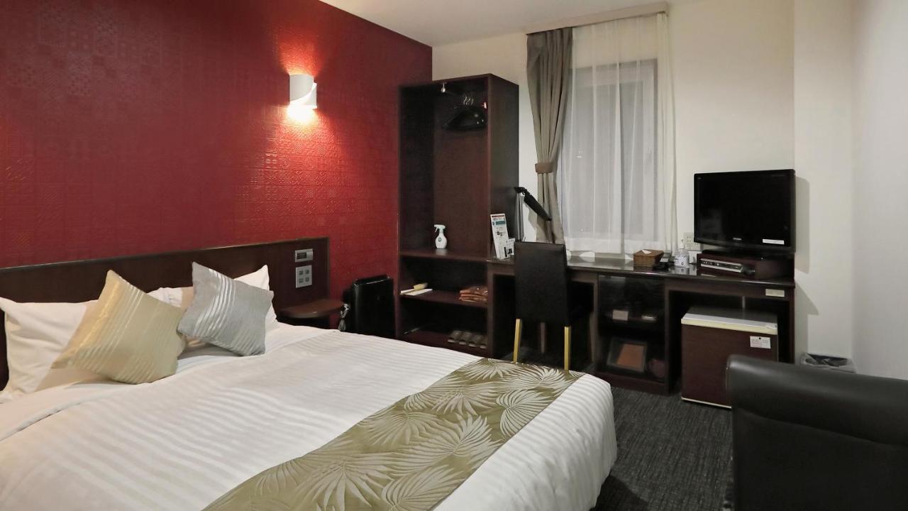 Hotel Annex Inn Shinhidaka Zewnętrze zdjęcie