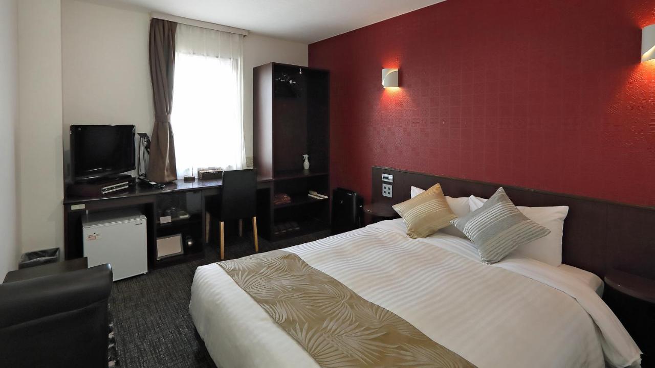 Hotel Annex Inn Shinhidaka Zewnętrze zdjęcie