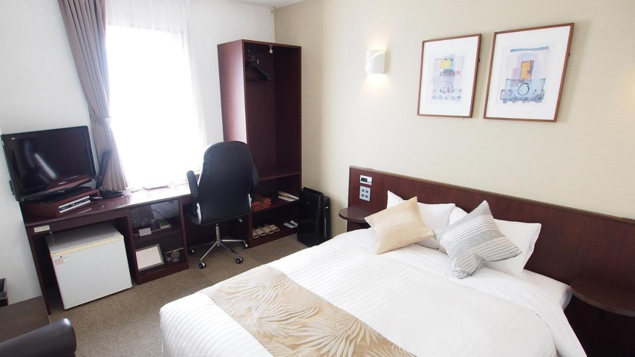Hotel Annex Inn Shinhidaka Zewnętrze zdjęcie