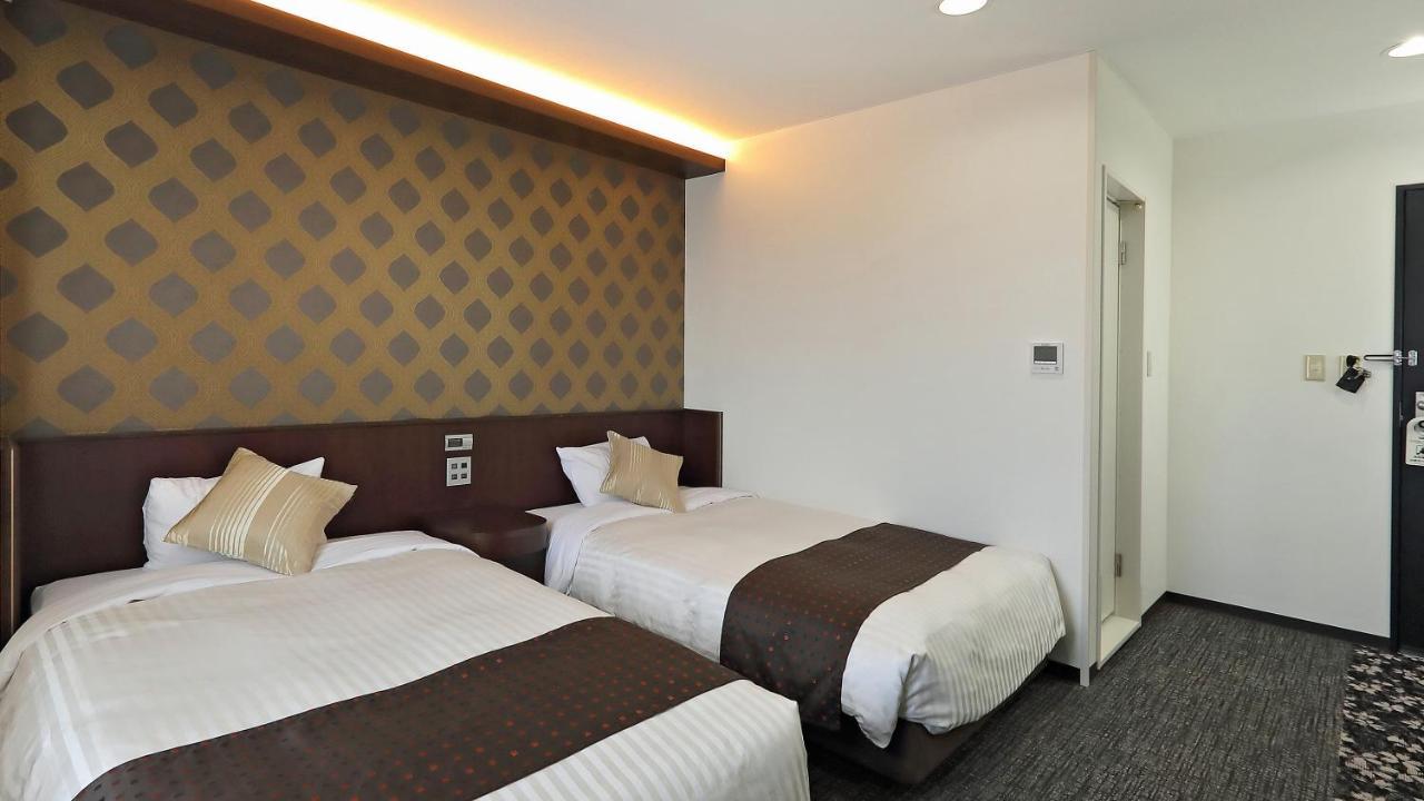 Hotel Annex Inn Shinhidaka Zewnętrze zdjęcie