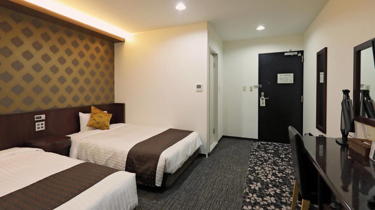 Hotel Annex Inn Shinhidaka Zewnętrze zdjęcie
