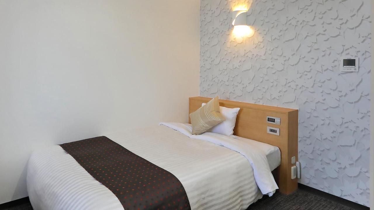 Hotel Annex Inn Shinhidaka Zewnętrze zdjęcie