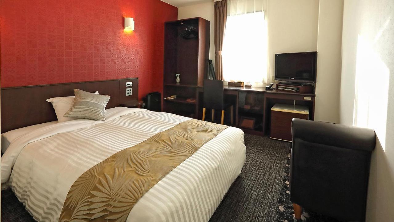 Hotel Annex Inn Shinhidaka Zewnętrze zdjęcie