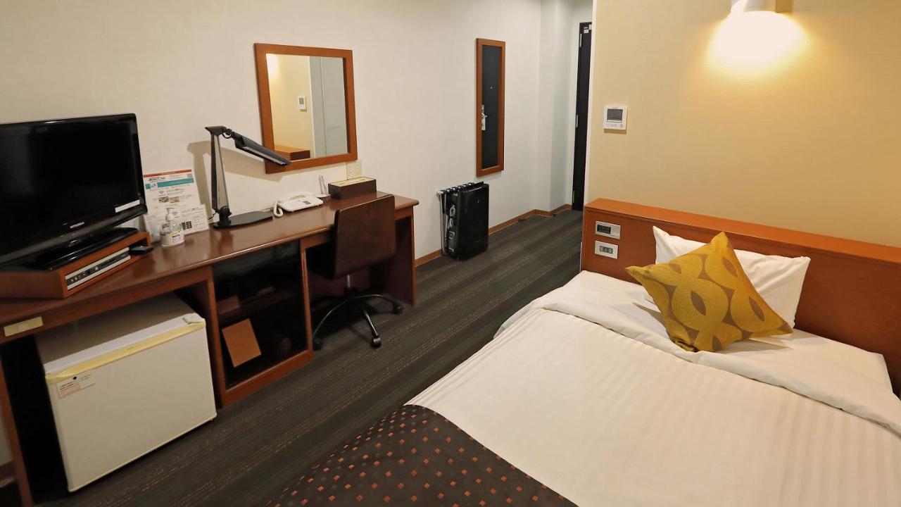 Hotel Annex Inn Shinhidaka Zewnętrze zdjęcie