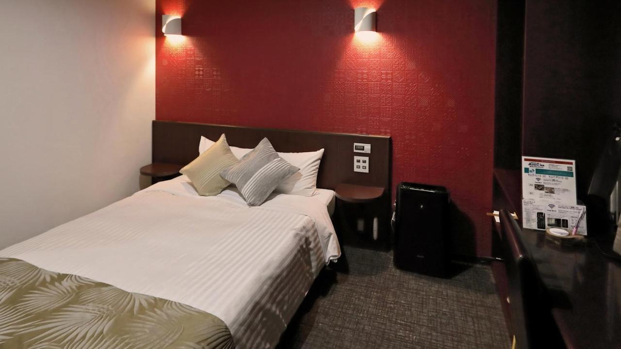 Hotel Annex Inn Shinhidaka Zewnętrze zdjęcie