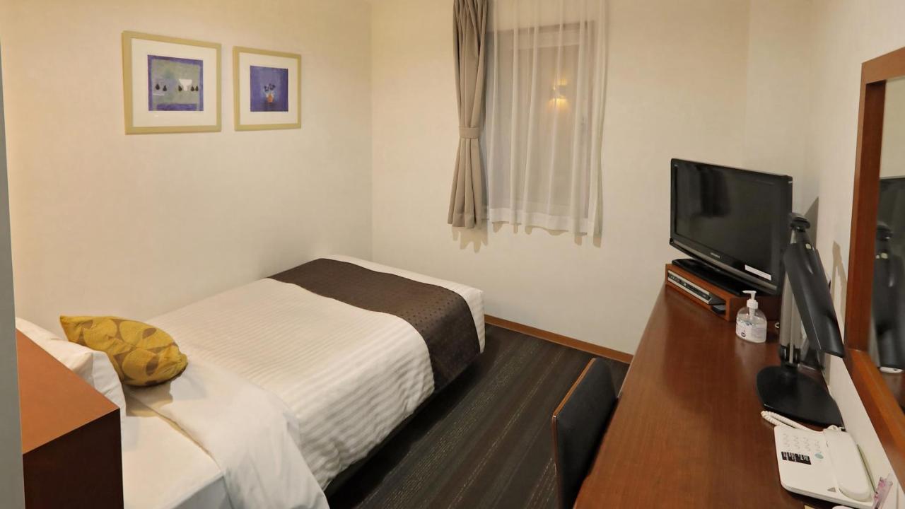 Hotel Annex Inn Shinhidaka Zewnętrze zdjęcie