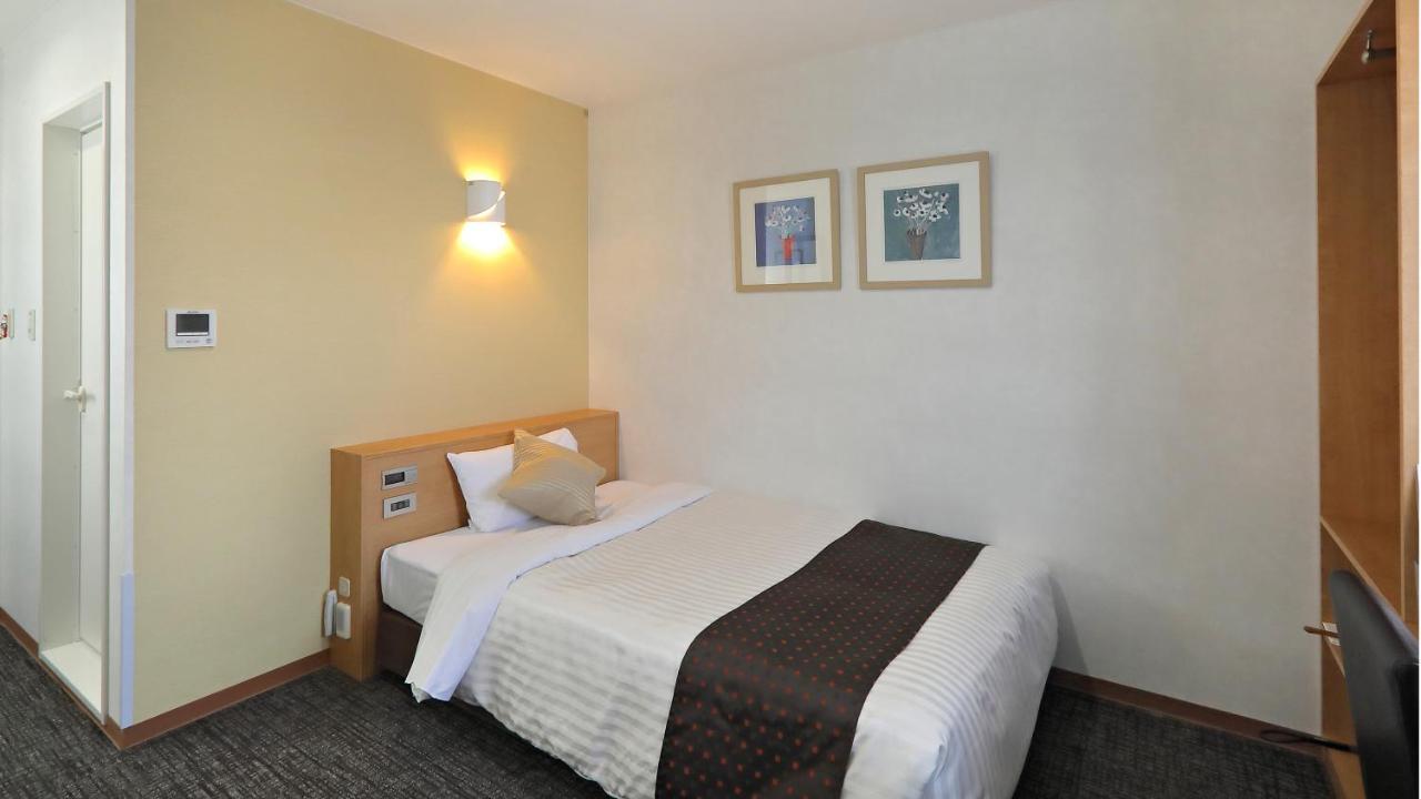 Hotel Annex Inn Shinhidaka Zewnętrze zdjęcie