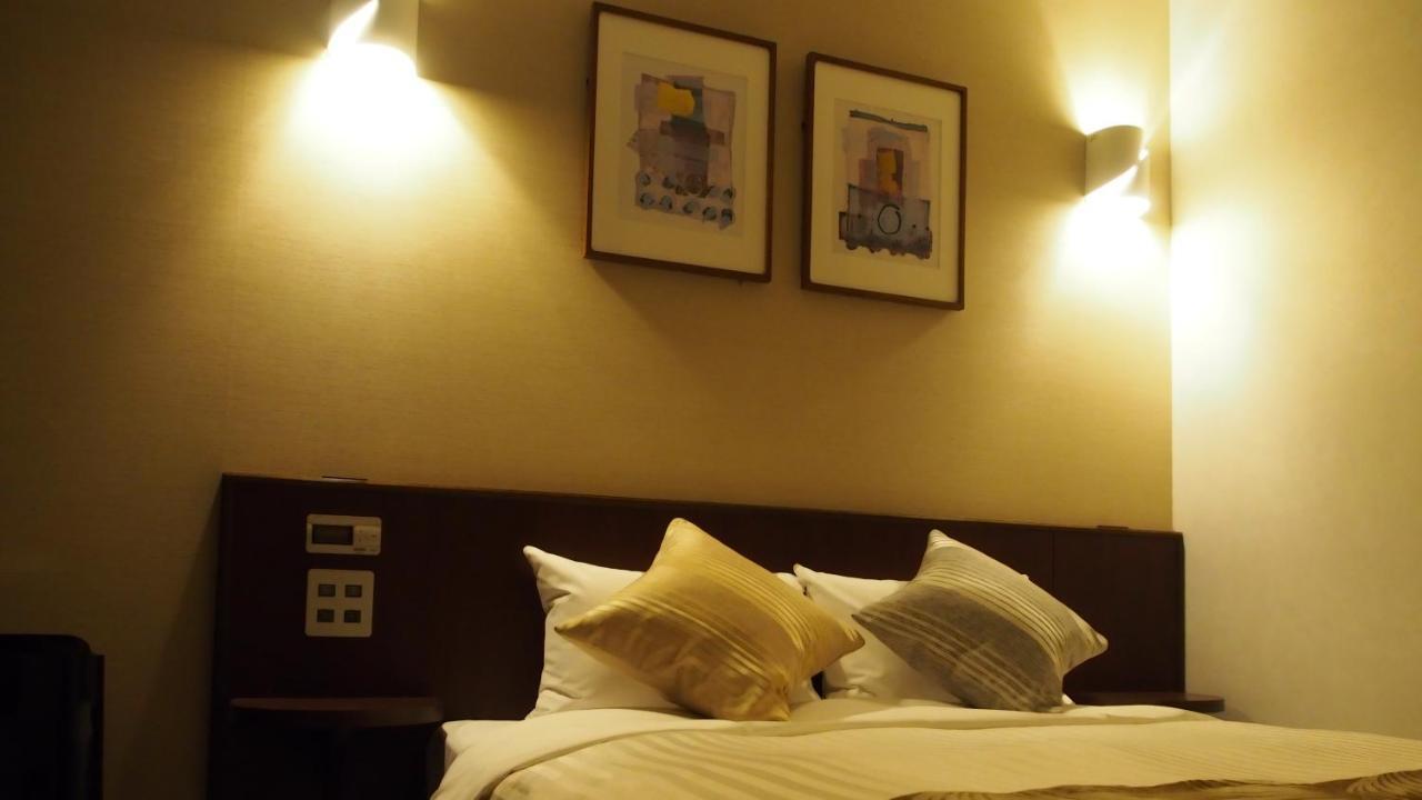 Hotel Annex Inn Shinhidaka Zewnętrze zdjęcie