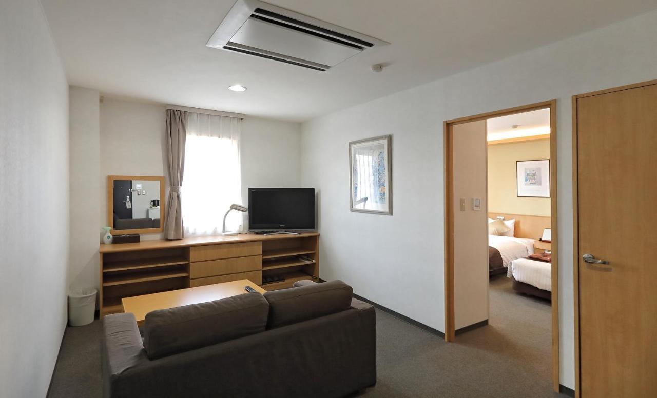 Hotel Annex Inn Shinhidaka Zewnętrze zdjęcie
