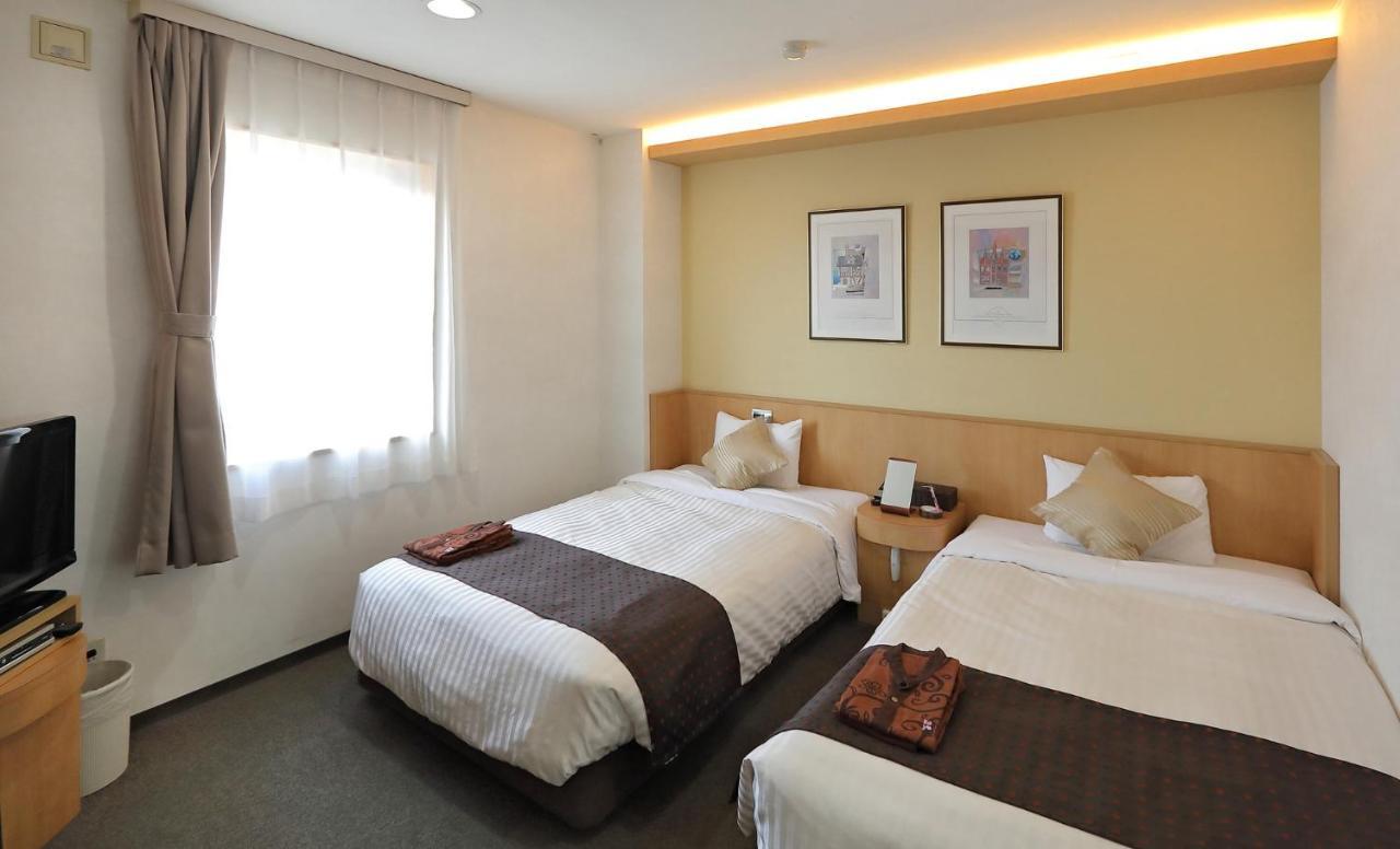 Hotel Annex Inn Shinhidaka Zewnętrze zdjęcie