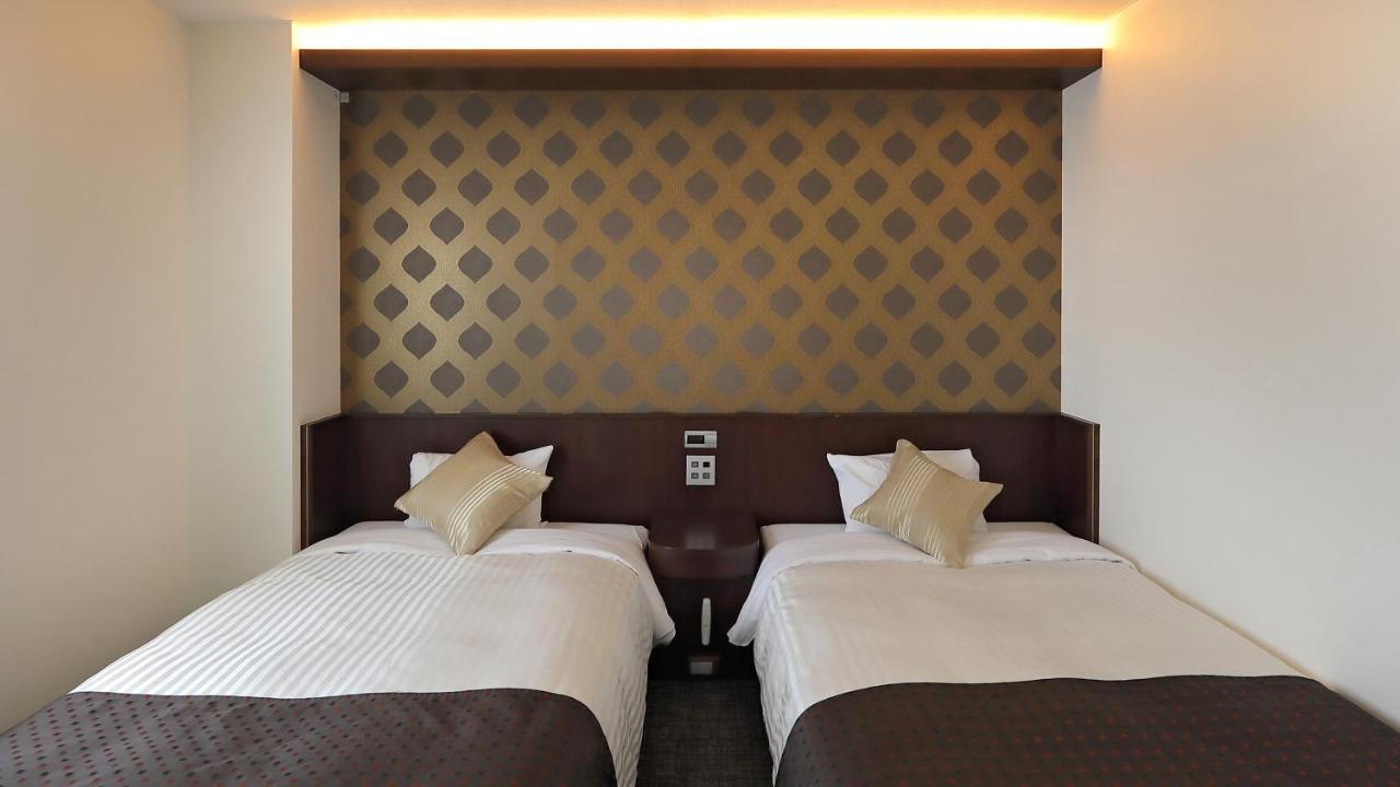 Hotel Annex Inn Shinhidaka Zewnętrze zdjęcie