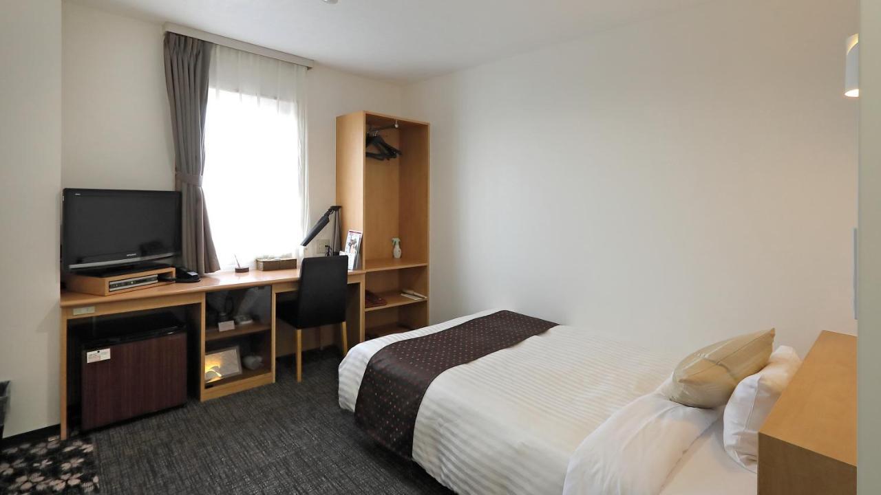 Hotel Annex Inn Shinhidaka Zewnętrze zdjęcie