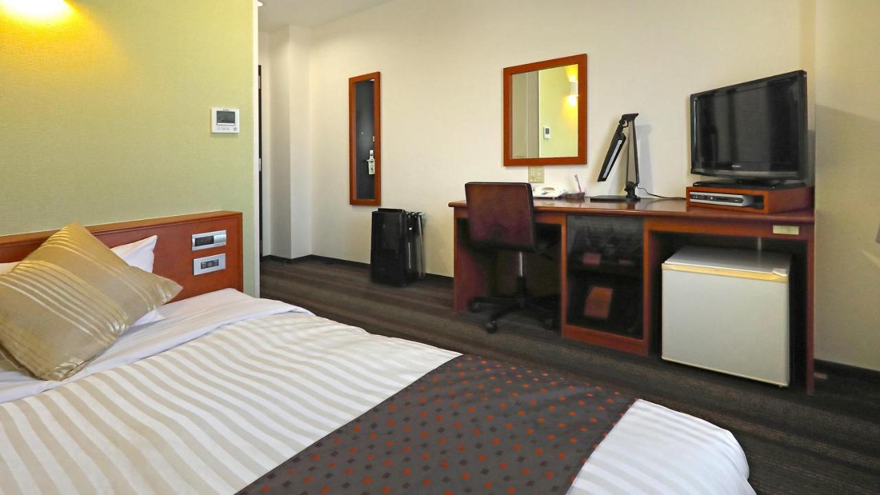 Hotel Annex Inn Shinhidaka Zewnętrze zdjęcie